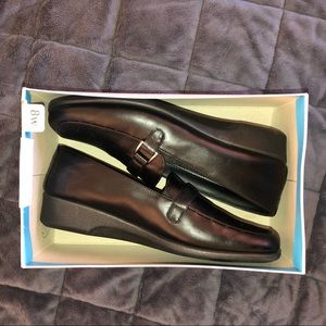 Predictions comfort plus woman’s loafers NWT 8W